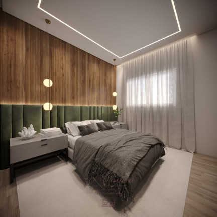 Imagem Imóvel com 2 Quartos à Venda, 50 m² em Vila Tortelli - Sorocaba