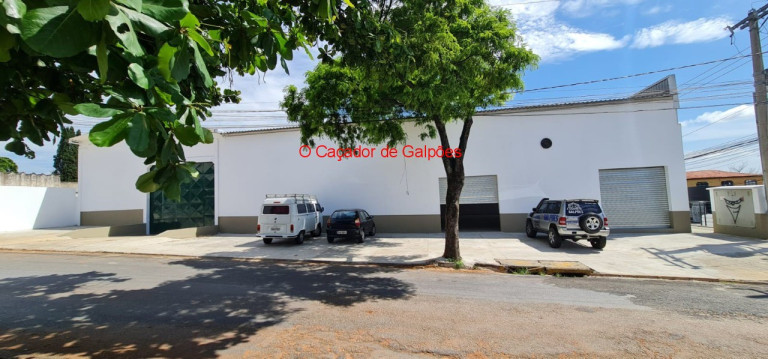 Imagem Imóvel para Alugar, 1.121 m² em éden - Sorocaba