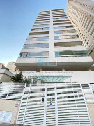 Apartamento com 2 Quartos à Venda, 69 m² em Canto Do Forte - Praia Grande