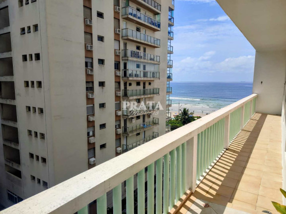 Imagem Apartamento com 3 Quartos à Venda, 162 m² em Pitangueiras - Guarujá