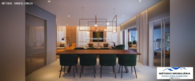 Imagem Imóvel com 4 Quartos à Venda, 330 m² em Itaim Bibi - São Paulo