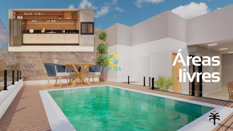 Imagem Apartamento com 2 Quartos à Venda, 74 m²