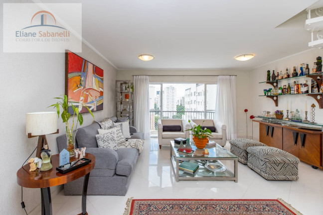 Imagem Apartamento com 4 Quartos à Venda, 340 m² em Brooklin Paulista - São Paulo Imagem Apartamento com 4 Quartos à Venda, 340 m² em Brooklin Paulista - São Paulo