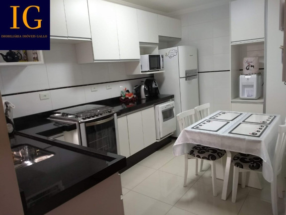 Imagem Apartamento com 3 Quartos à Venda, 88 m² em Vila Floresta - Santo André