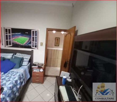 Imagem Casa com 3 Quartos à Venda, 350 m² em Campo Grande - Santos Imagem Casa com 3 Quartos à Venda, 350 m² em Campo Grande - Santos