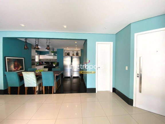 Imagem Apartamento com 3 Quartos à Venda, 145 m² em Barcelona - São Caetano Do Sul