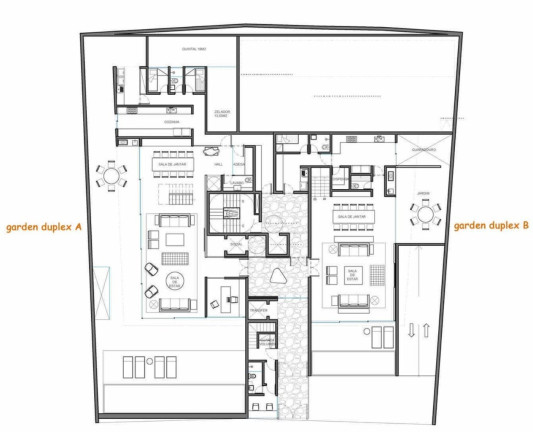 Imagem Apartamento com 4 Quartos à Venda, 705 m² em Vila Madalena - São Paulo