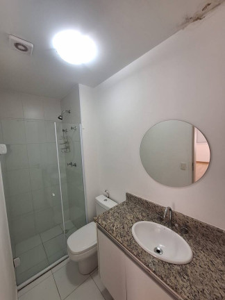 Imagem Apartamento com 1 Quarto para Alugar, 49 m² em Alphaville - Barueri