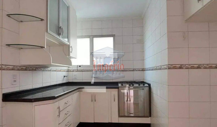 Imagem Apartamento com 2 Quartos à Venda, 56 m² em Vila Alzira - Santo André Imagem Apartamento com 2 Quartos à Venda, 56 m² em Vila Alzira - Santo André