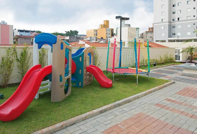 Imagem Apartamento com 3 Quartos à Venda, 60 m² em Campestre - Santo André Imagem Apartamento com 3 Quartos à Venda, 60 m² em Campestre - Santo André