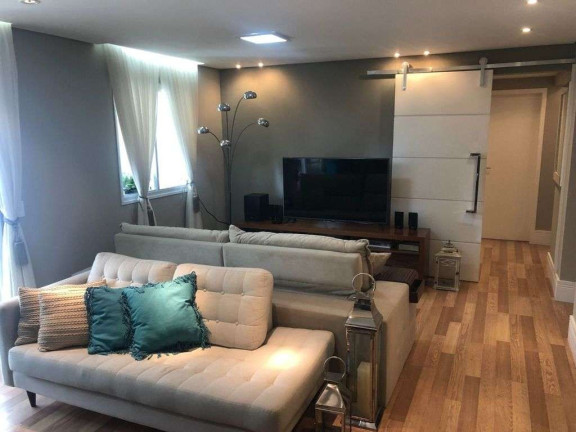 Imagem Apartamento com 3 Quartos à Venda, 125 m² em Vila Andrade - São Paulo Imagem Apartamento com 3 Quartos à Venda, 125 m² em Vila Andrade - São Paulo
