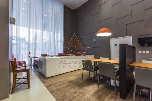 Imagem Apartamento com 1 Quarto à Venda, 37 m² em Ribeirânia - Ribeirão Preto