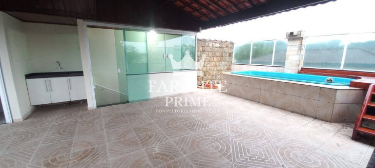Imagem Sobrado com 3 Quartos à Venda, 300 m² em Areia Branca - Santos Imagem Sobrado com 3 Quartos à Venda, 300 m² em Areia Branca - Santos