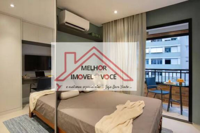 Imagem Apartamento com 1 Quarto à Venda, 33 m² em Centro - São Paulo Imagem Apartamento com 1 Quarto à Venda, 33 m² em Centro - São Paulo