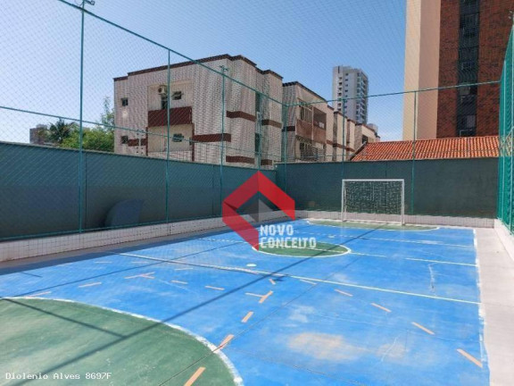 Imagem Apartamento com 2 Quartos à Venda, 68 m² em Aldeota - Fortaleza