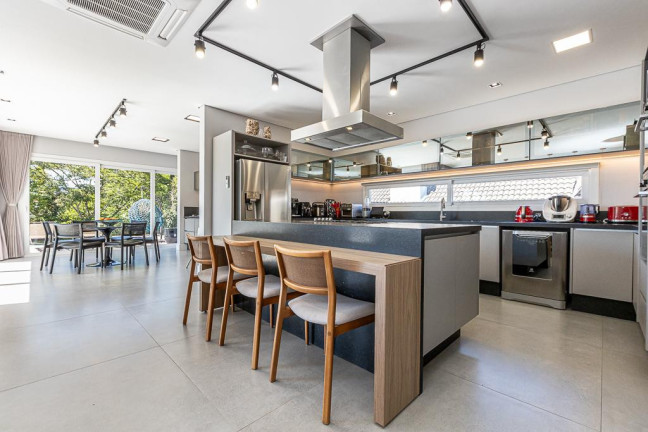 Imagem Casa de Condomínio com 4 Quartos à Venda, 608 m² em Alphaville Graciosa - Pinhais