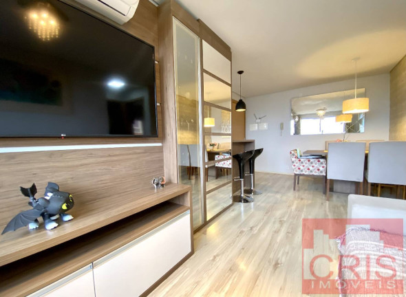 Imagem Apartamento com 2 Quartos à Venda, 61 m² em Humaitá - Bento Gonçalves Imagem Apartamento com 2 Quartos à Venda, 61 m² em Humaitá - Bento Gonçalves