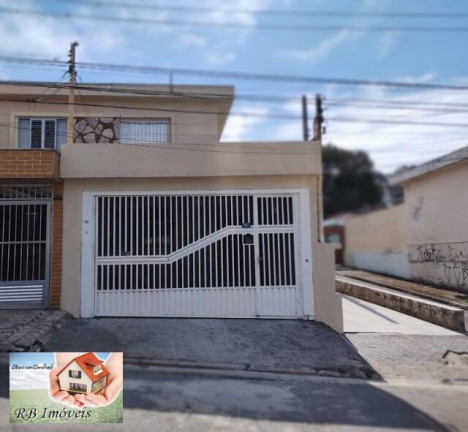 Imagem Casa com 3 Quartos à Venda, 136 m² em Jordanópolis - São Bernardo Do Campo