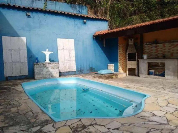 Imagem Casa com 4 Quartos à Venda, 210 m² em Cubango - Niterói