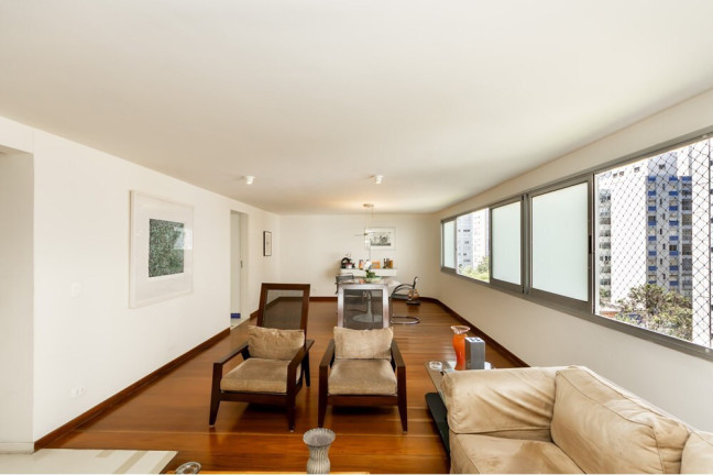 Imagem Apartamento com 2 Quartos à Venda, 270 m² em Itaim Bibi - São Paulo