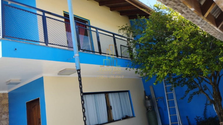Sobrado com 4 Quartos à Venda, 222 m² em Colônia - Ribeirão Pires