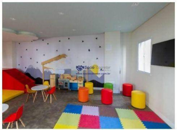 Imagem Apartamento com 2 Quartos à Venda, 44 m² em Itapegica - Guarulhos