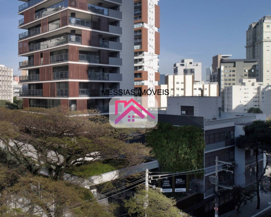 Imagem Imóvel com 4 Quartos à Venda, 388 m² em Vila Nova Conceição - São Paulo
