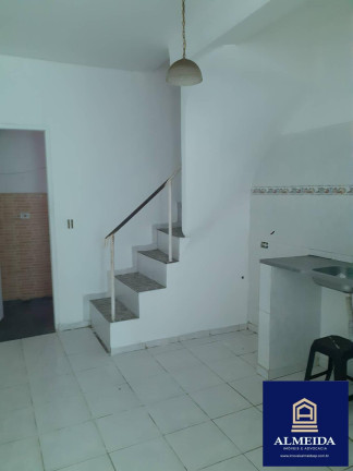 Imagem Casa com 1 Quarto para Alugar,  em Capão Redondo - São Paulo