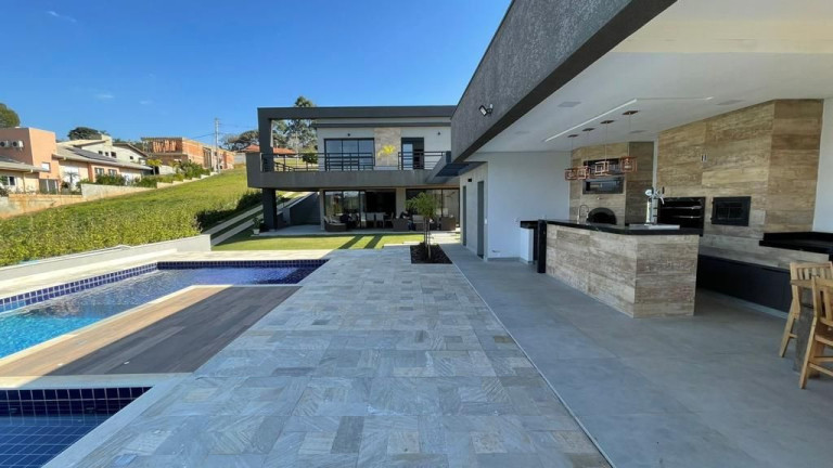 Imagem Casa com 4 Quartos à Venda, 450 m² em Paiol Grande - Joanópolis