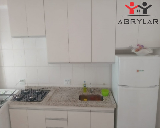 Imagem Imóvel com 1 Quarto à Venda, 42 m² em Jardim Ermida I - Jundiaí