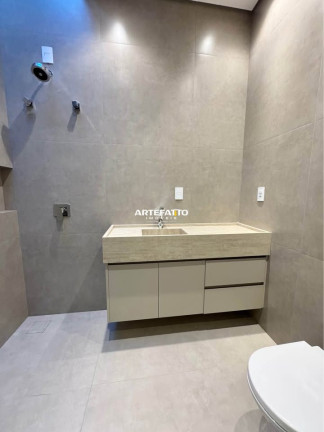 Imagem Casa com 3 Quartos à Venda, 211 m² em Jardim éden - Franca
