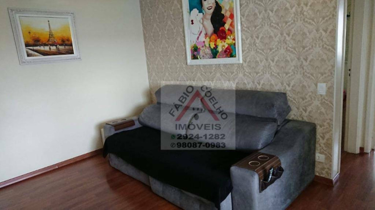 Imagem Apartamento com 2 Quartos à Venda, 70 m² em Vila Santa Catarina - São Paulo