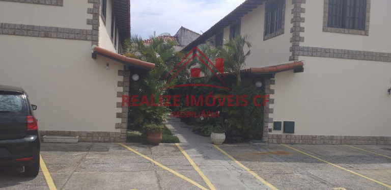 Imagem Casa de Condomínio com 2 Quartos à Venda, 65 m² em Jardim Flamboyant - Cabo Frio