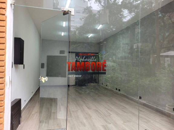 Imóvel Comercial para Alugar, 96 m² em Condomínio Centro Comercial Alphaville - Barueri