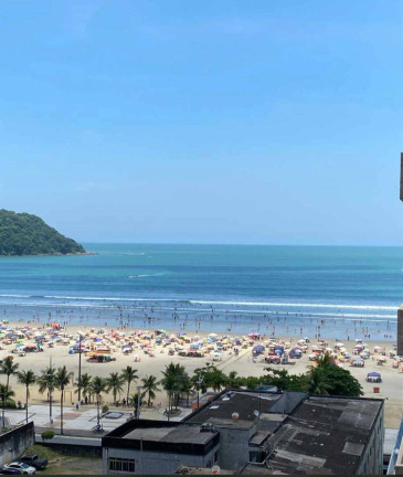 Apartamento com 2 Quartos à Venda, 92 m² em Canto Do Forte - Praia Grande