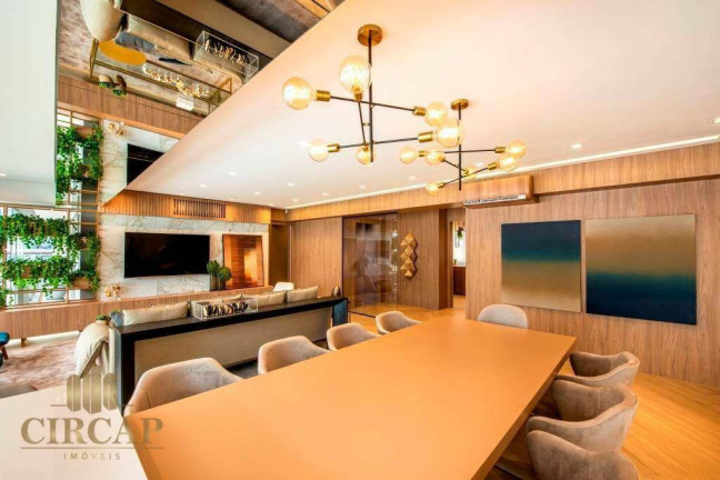 Imagem Apartamento com 3 Quartos à Venda, 184 m² em Vila Romana - São Paulo