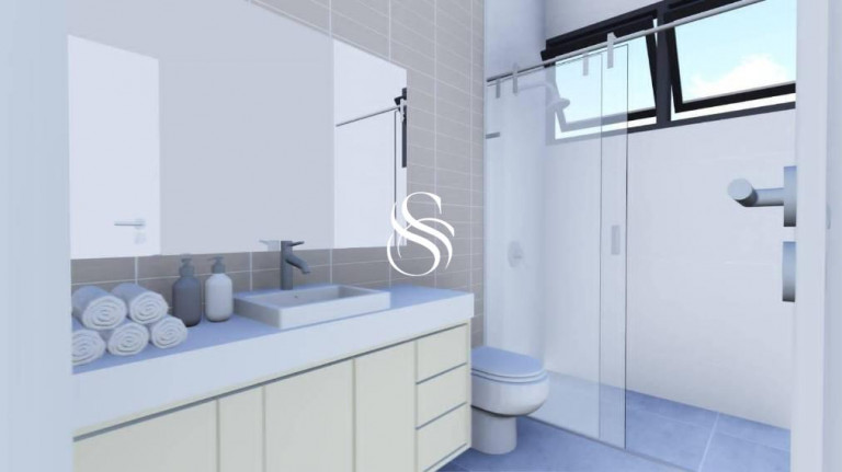 Imagem Casa com 4 Quartos à Venda, 280 m² em Cond. Alphaville - Vespasiano