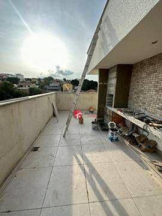 Imagem Cobertura com 3 Quartos à Venda, 115 m² em Santa Amélia - Belo Horizonte