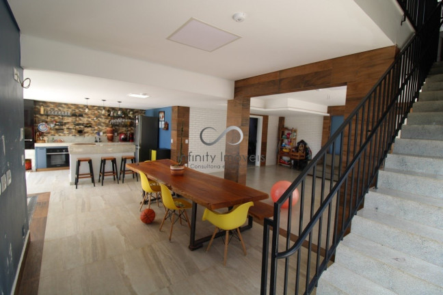 Imagem Casa de Condomínio com 5 Quartos à Venda ou Locação, 480 m² em Alphaville - Vespasiano