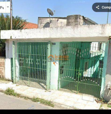 Sobrado com 4 Quartos à Venda, 125 m² em Vila Barros - Guarulhos