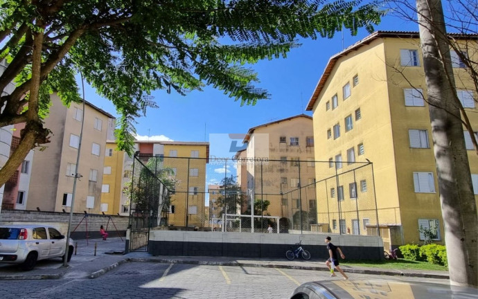 Imagem Apartamento com 2 Quartos à Venda, 46 m² em Campanário - Diadema