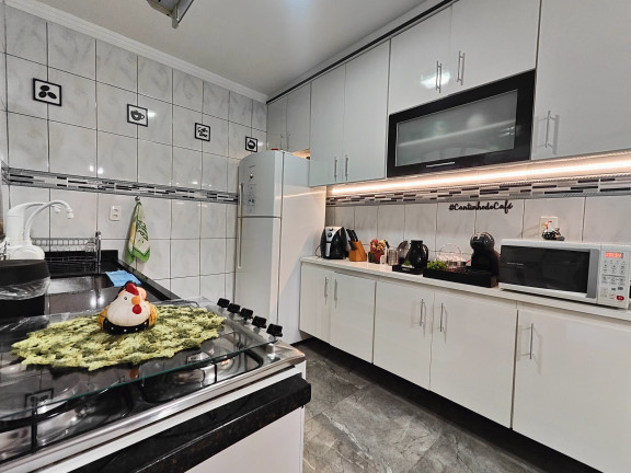 Imagem Casa com 3 Quartos à Venda, 161 m² em Assunção - São Bernardo Do Campo