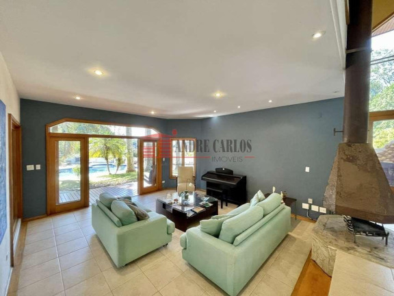 Imagem Casa de Condomínio com 5 Quartos à Venda, 609 m² em Granja Viana - Cotia Imagem Casa de Condomínio com 5 Quartos à Venda, 609 m² em Granja Viana - Cotia