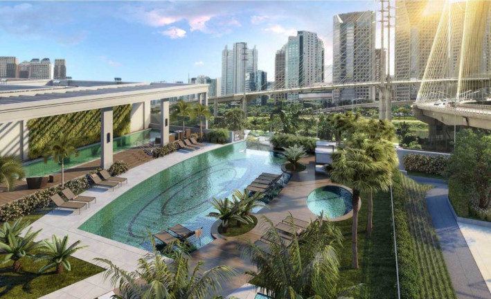 Imagem Imóvel com 4 Quartos à Venda, 186 m² em Morumbi - São Paulo Imagem Imóvel com 4 Quartos à Venda, 186 m² em Morumbi - São Paulo