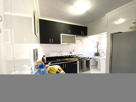 Imagem Apartamento com 2 Quartos à Venda, 63 m² em Sacomã - São Paulo