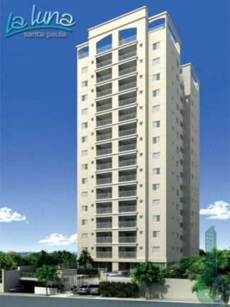 Apartamento com 3 Quartos à Venda, 108 m² em Santa Paula - São Caetano Do Sul