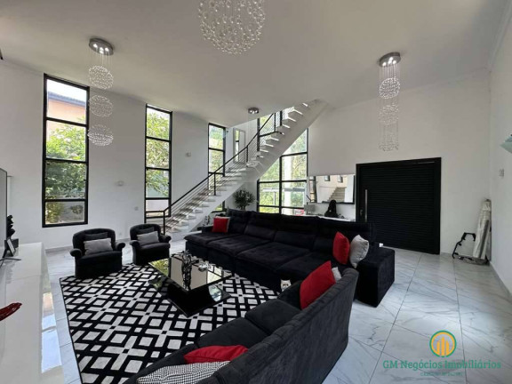 Imagem Casa de Condomínio com 4 Quartos à Venda, 682 m² em Jardim Do Golf I - Jandira Imagem Casa de Condomínio com 4 Quartos à Venda, 682 m² em Jardim Do Golf I - Jandira