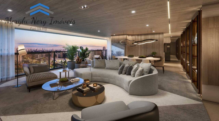 Imagem Apartamento com 3 Quartos à Venda, 186 m² em Panamby - São Paulo Imagem Apartamento com 3 Quartos à Venda, 186 m² em Panamby - São Paulo