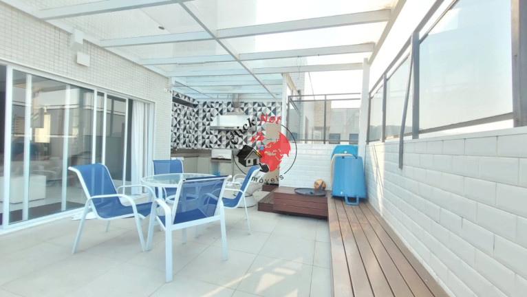 Imagem Cobertura com 3 Quartos à Venda, 148 m² em Enseada - Guarujá Imagem Cobertura com 3 Quartos à Venda, 148 m² em Enseada - Guarujá
