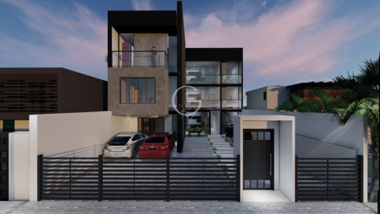 Imagem Apartamento com 2 Quartos à Venda, 52 m² em Ipanema - Pontal Do Paraná